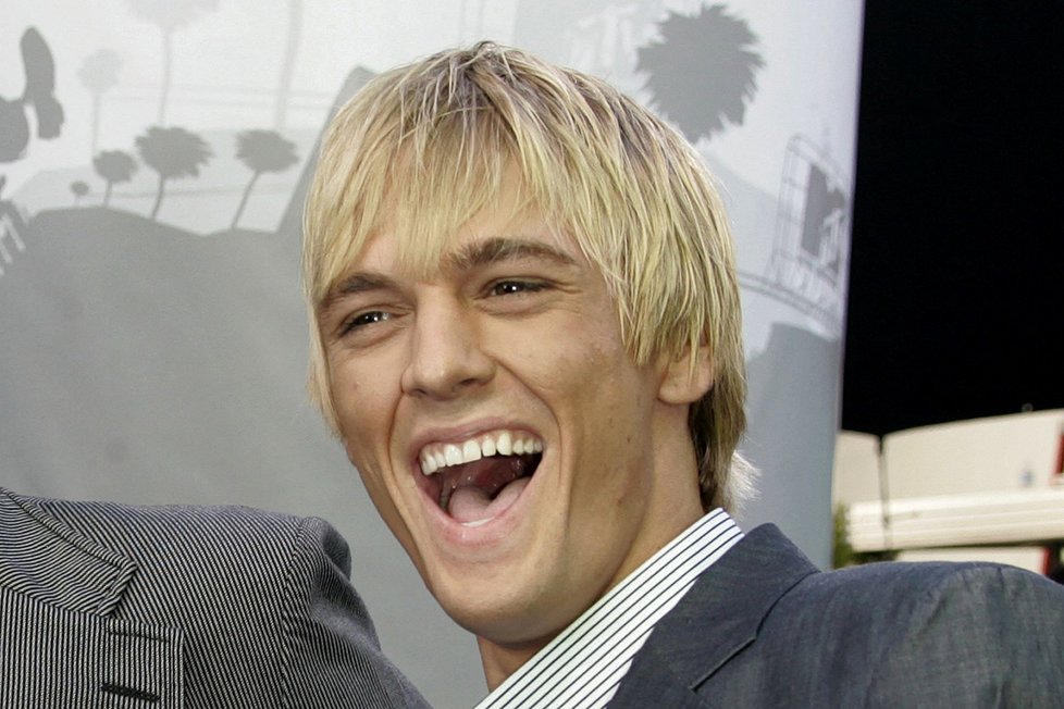 Aaron Carter