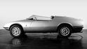 Abarth 1000 GT Spider Pininfarina (1964) Abarth 1000 GT Spider Pininfarina (1964)