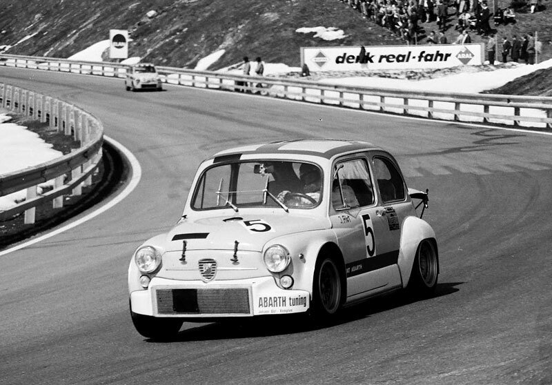 Abarth 1000 TCR Group 2