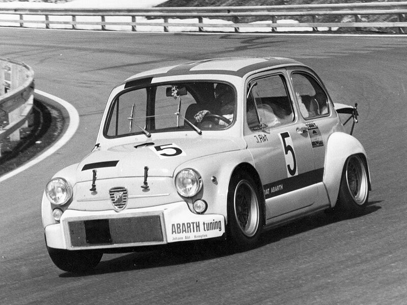 Abarth 1000 TCR Group 2