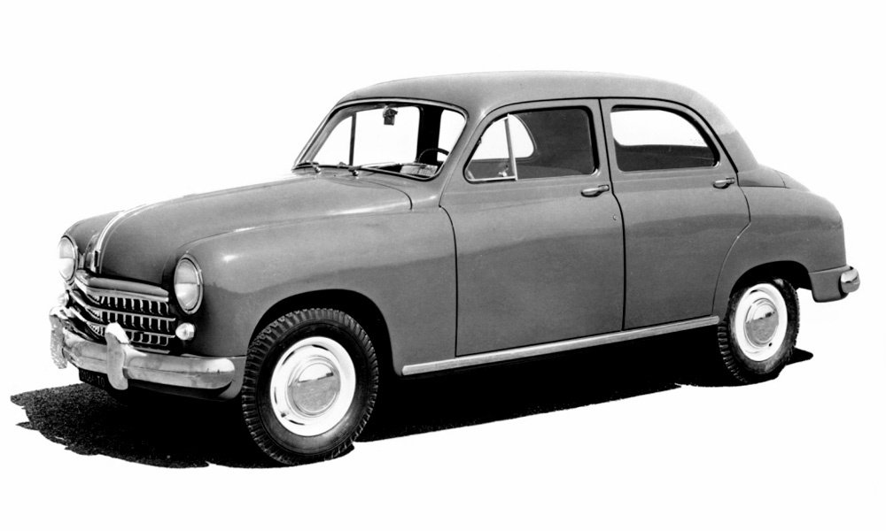 Abarth 1500 Biposto využíval mechanické díly z modelu Fiat 1400/1900, vyráběného v letech 1950 až 1958.