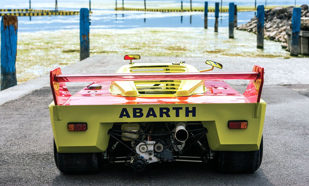 Abarth 2000 SE027