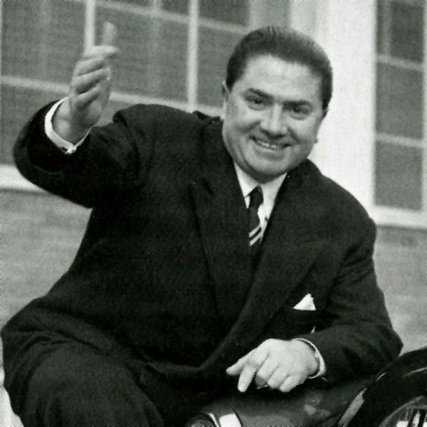 Felice Mario Boano (1903–1989) se narodil i zemřel v Turíně, středisku italského automobilového průmyslu.