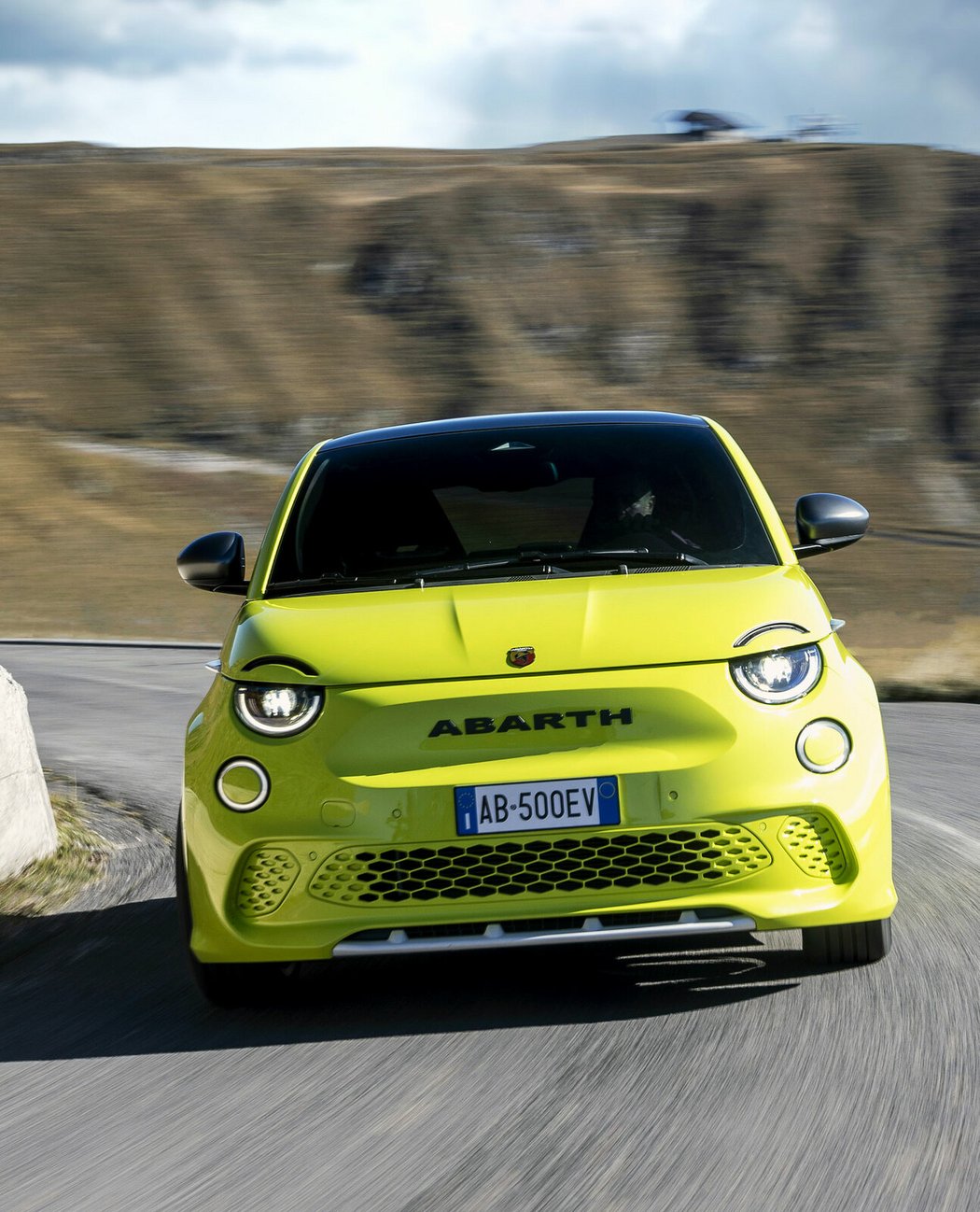 Abarth 500e