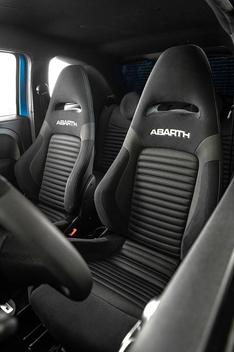 Abarth 595 Competizione