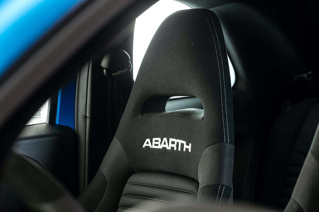 Abarth 595 Competizione