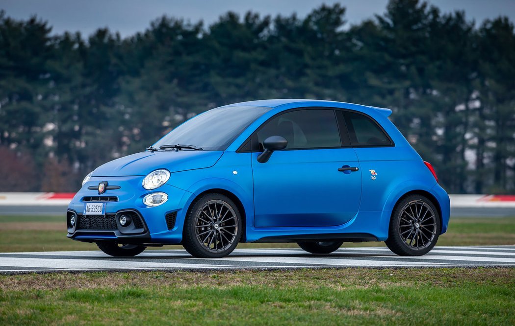 Abarth 595 Competizione