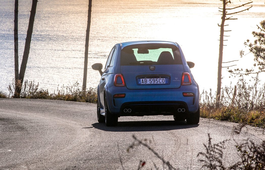 Abarth 595 Competizione