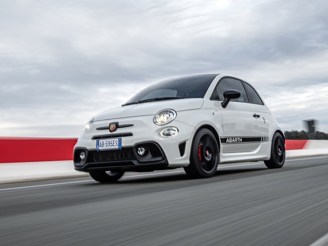 Abarth 595 Esseesse