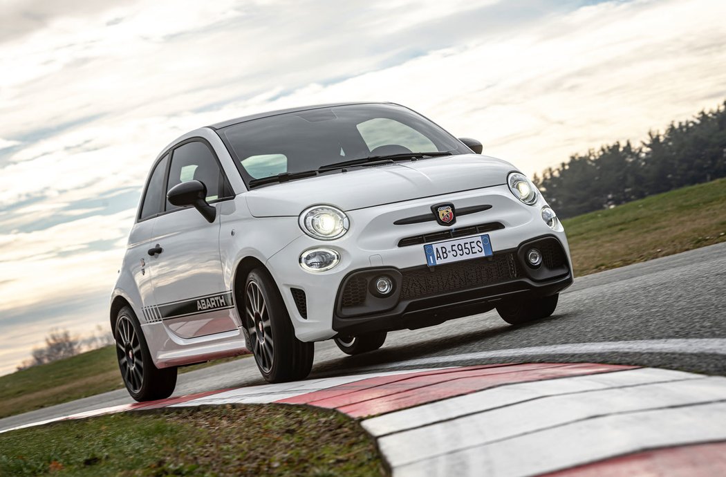 Abarth 595 Esseesse