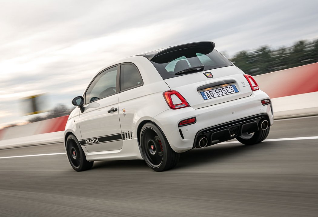 Abarth 595 Esseesse