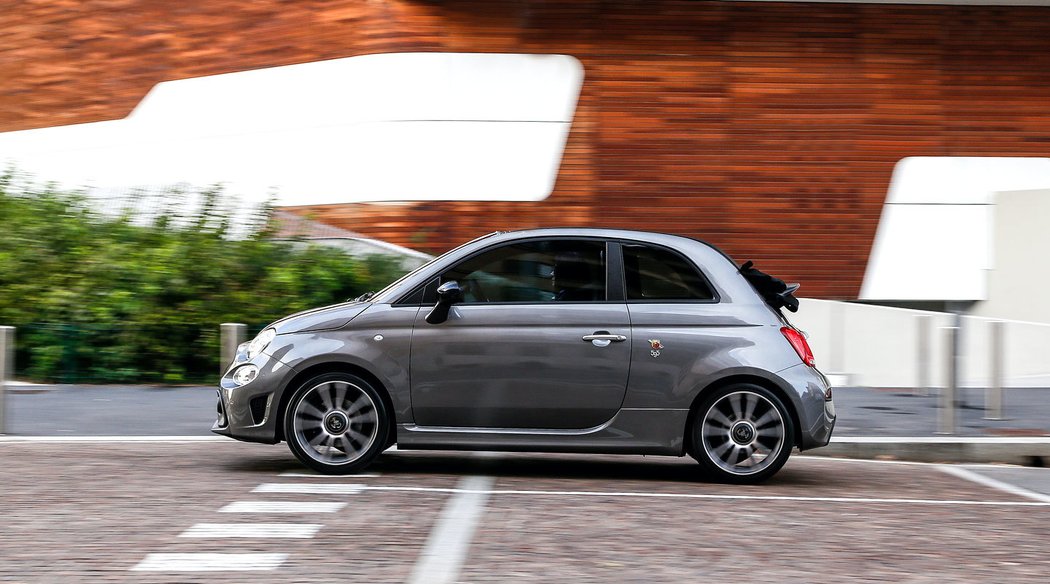 Abarth 595 Turismo