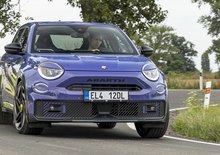 Abarth obrací kurz. Elektromobily netáhnou, ve hře je ostrá panda