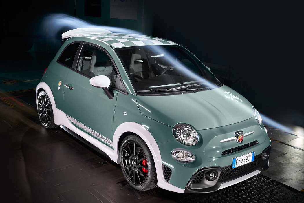 Abarth 695 70° Anniversario