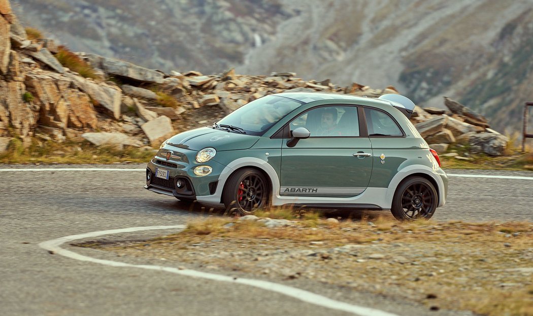 Abarth 695 70° Anniversario