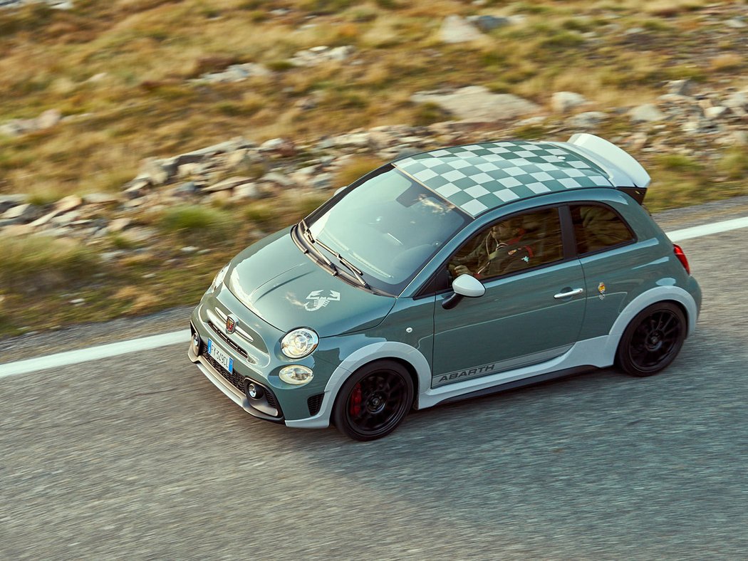 Abarth 695 70° Anniversario