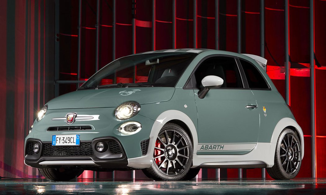 Abarth 695 70° Anniversario