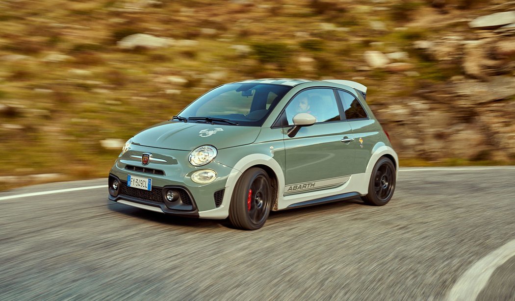 Abarth 695 70° Anniversario