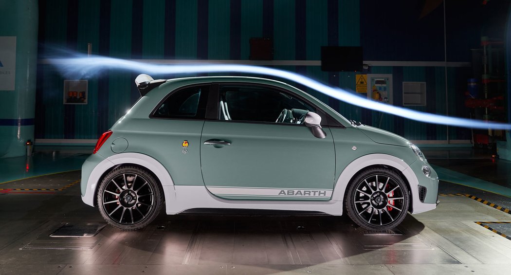 Abarth 695 70° Anniversario