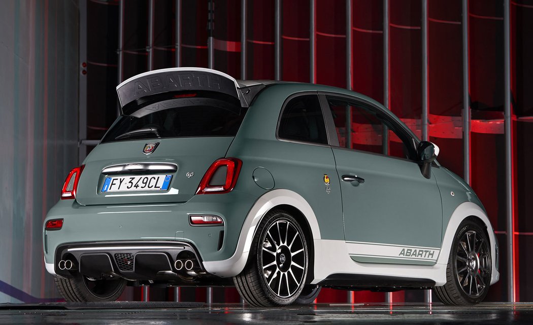 Abarth 695 70° Anniversario