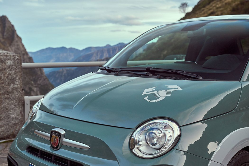 Abarth 695 70° Anniversario