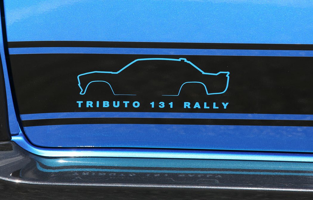 Abarth 695 Tributo 131 Rally
