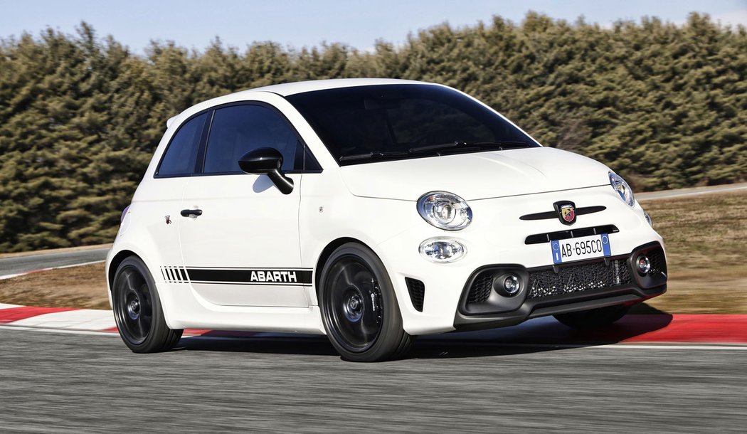 Abarth 695 Competizione 