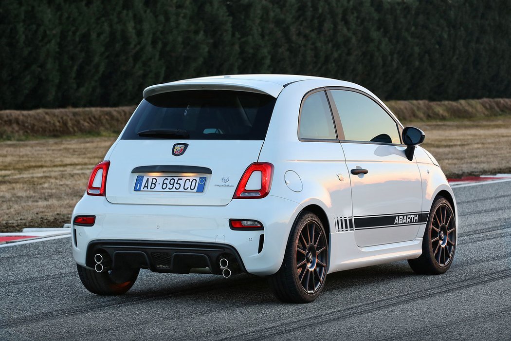 Abarth 695 Competizione