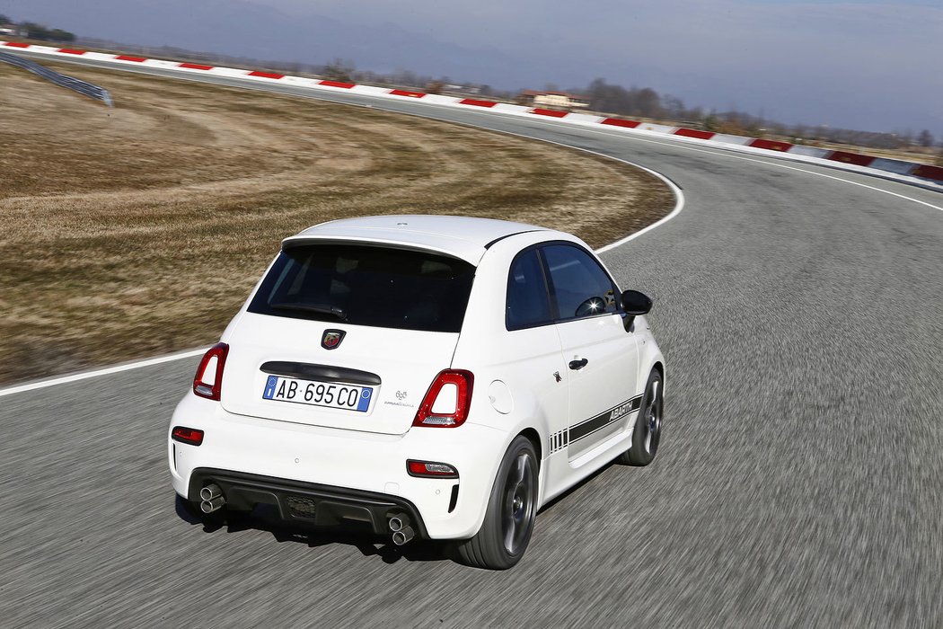 Abarth 695 Competizione 