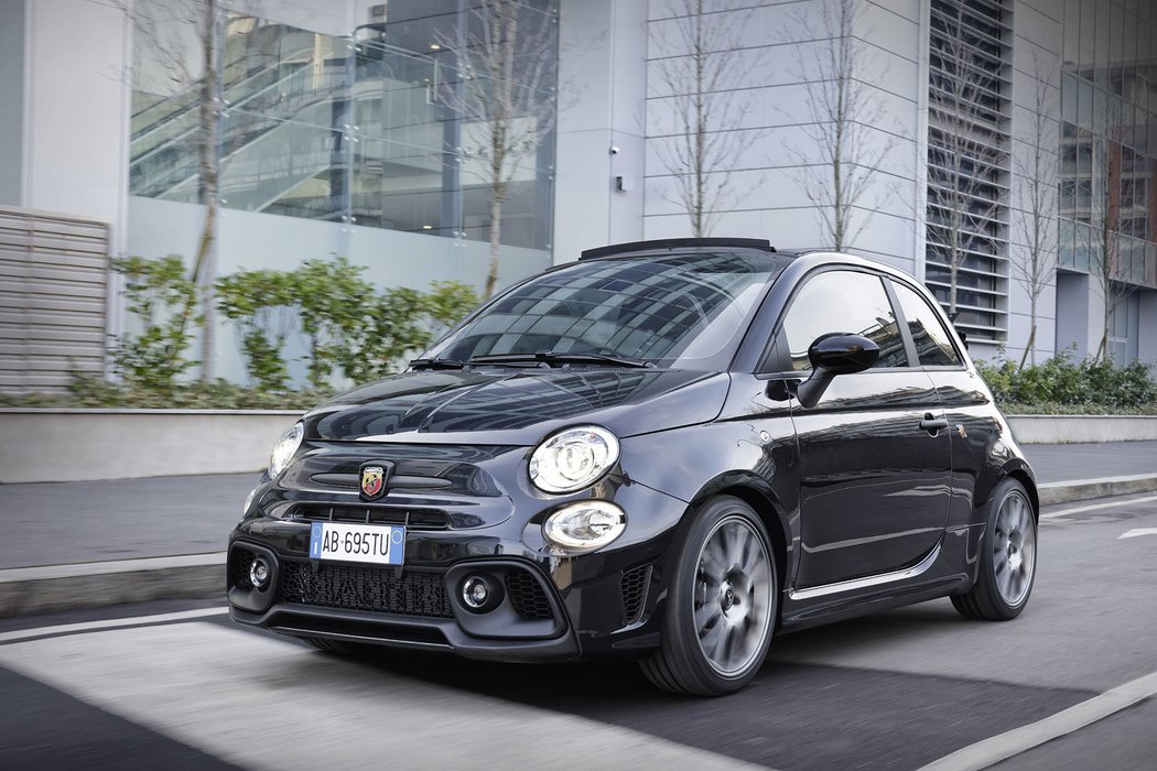 Abarth 695 Turismo