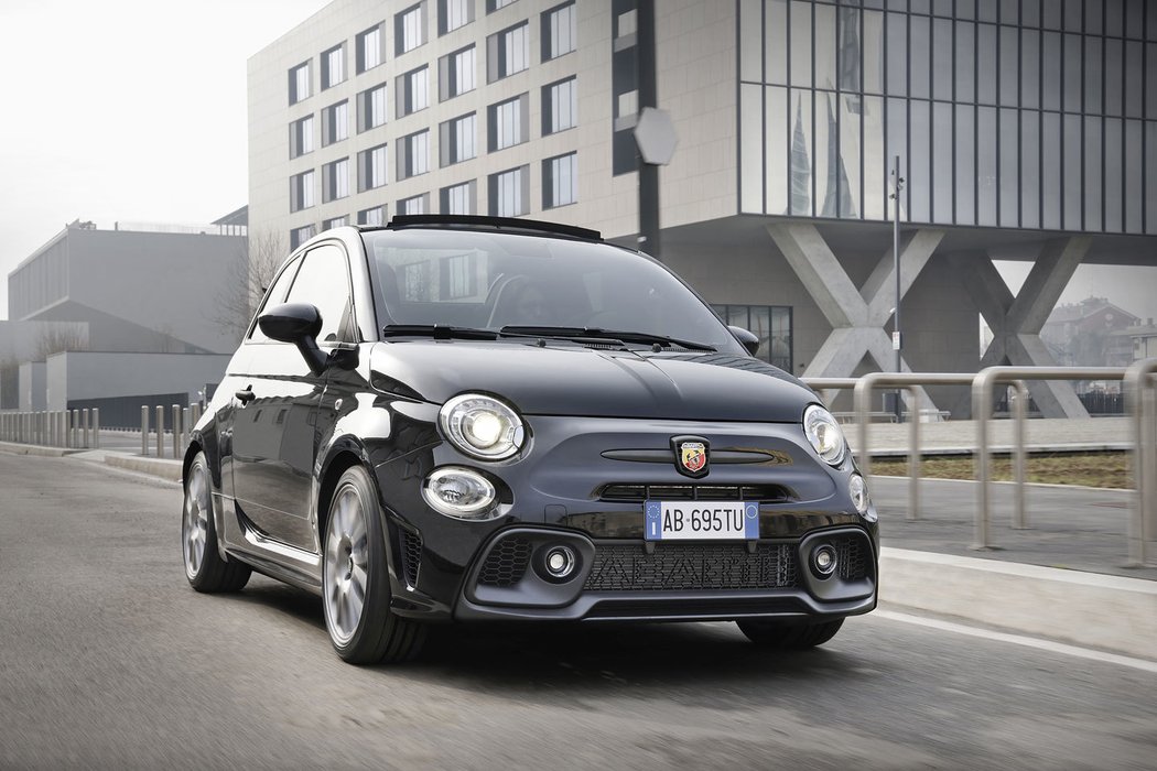 Abarth 695 Turismo