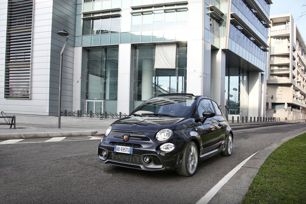 Abarth 695 Turismo