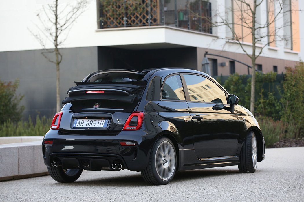 Abarth 695 Turismo