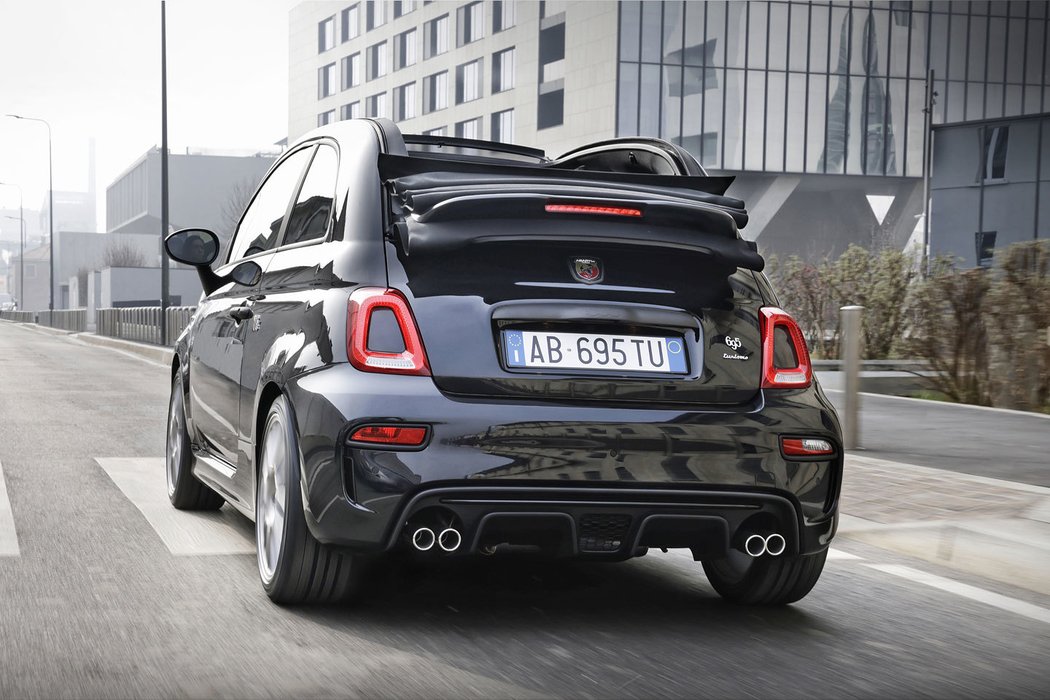 Abarth 695 Turismo