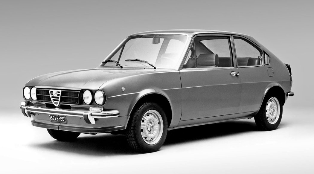 Alfa Romeo Alfasud Ti