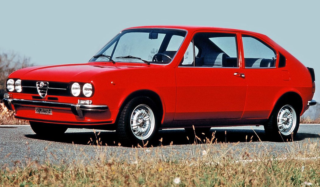 Alfa Romeo Alfasud ti