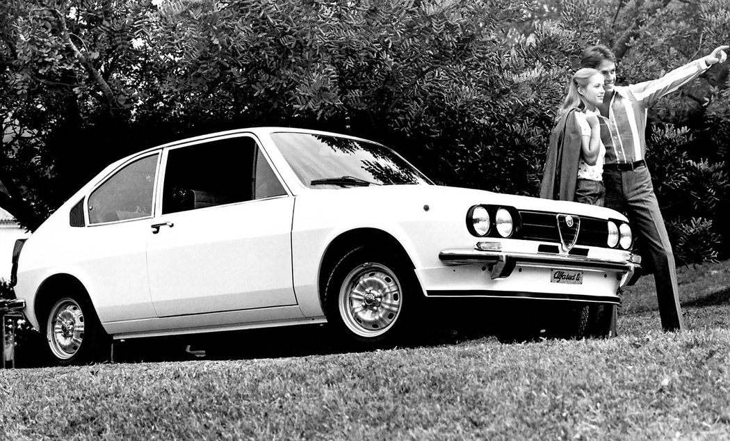 Alfa Romeo Alfasud ti