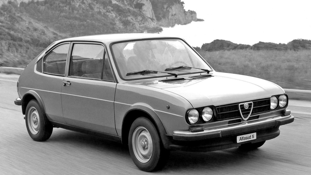 Alfa Romeo Alfasud Ti