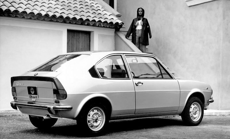 Alfa Romeo Alfasud ti