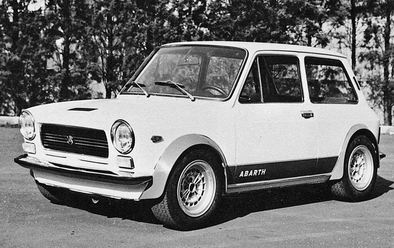 Autobianchi A112 Abarth