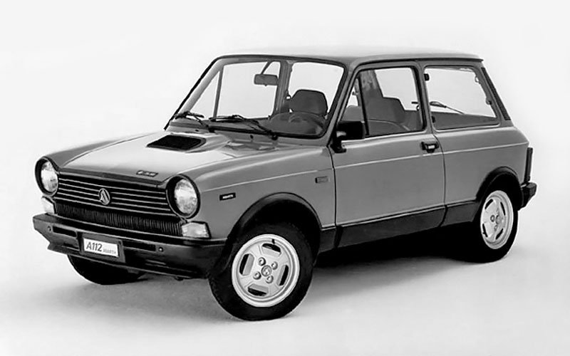 Autobianchi A112 Abarth