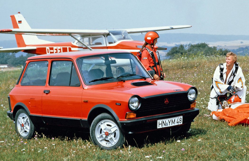 Autobianchi A112 Abarth