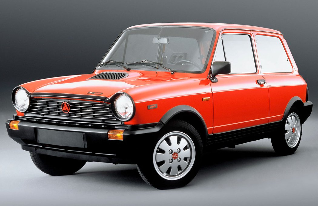 Autobianchi A112 Abarth