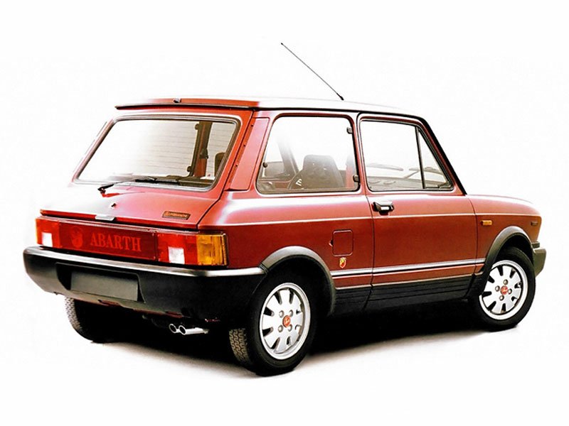 Autobianchi A112 Abarth