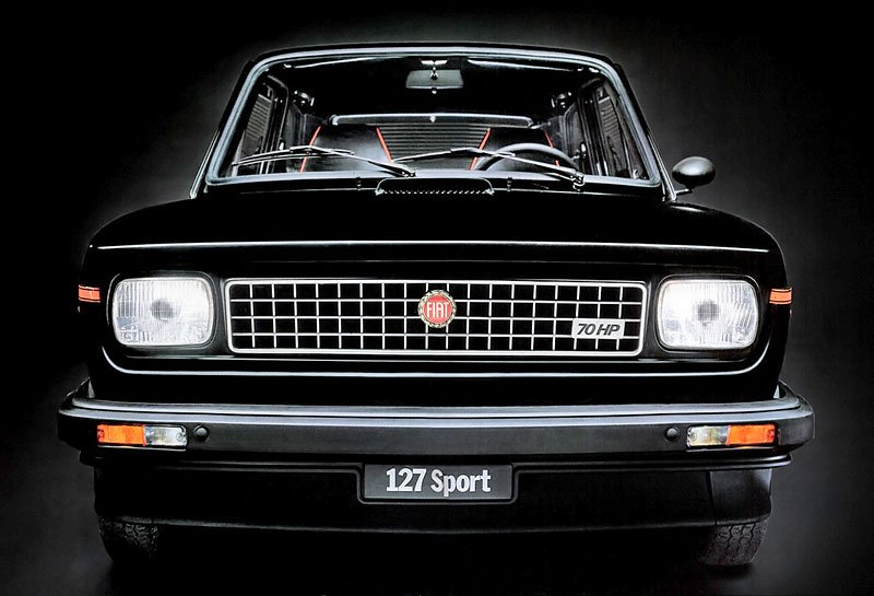 Fiat 127 Sport