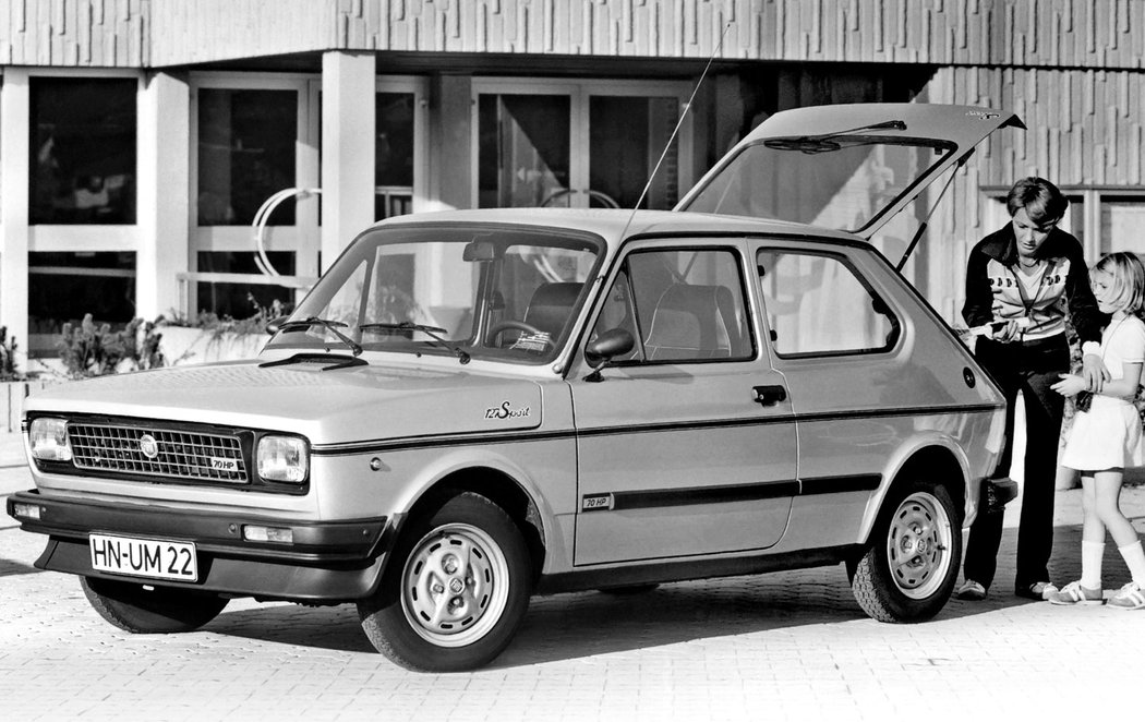 Fiat 127 Sport