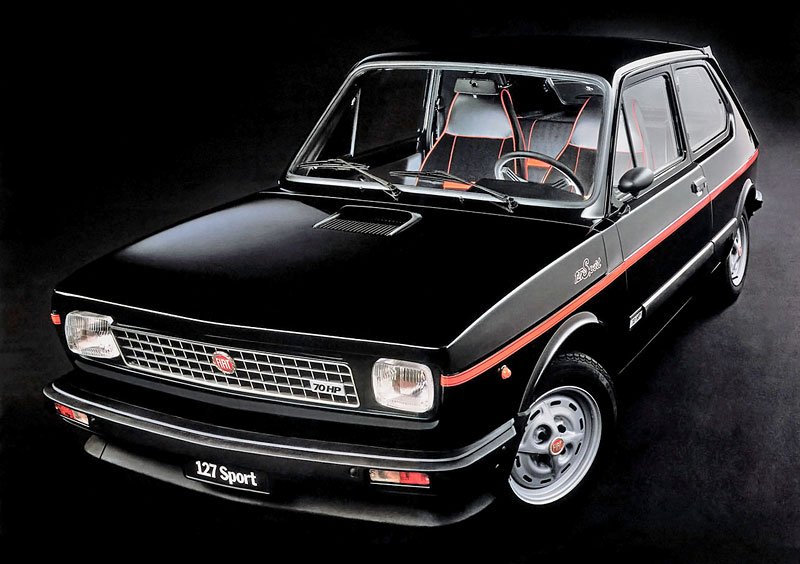 Fiat 127 Sport