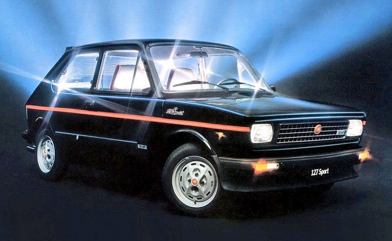 Fiat 127 Sport