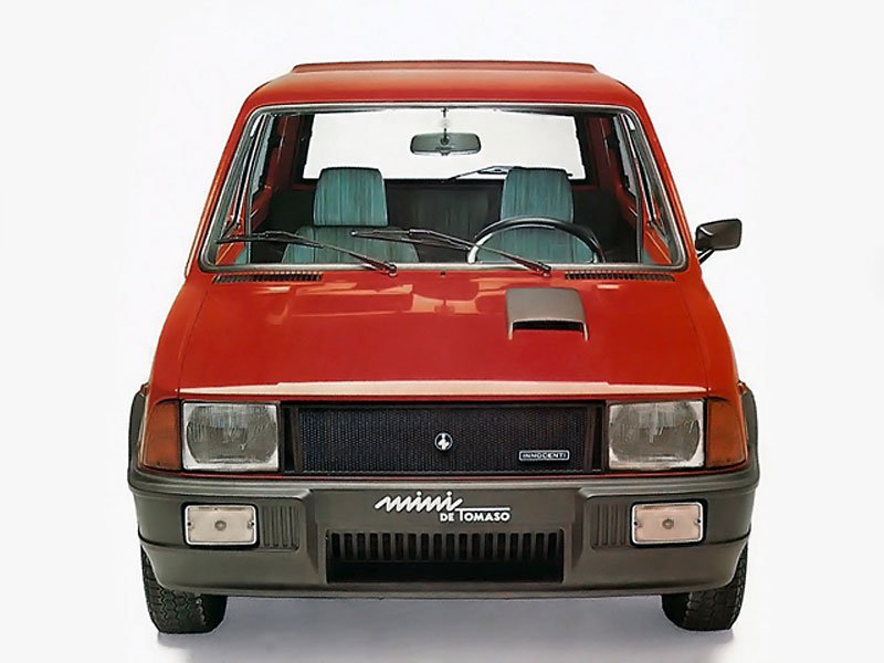 Innocenti Mini De Tomaso