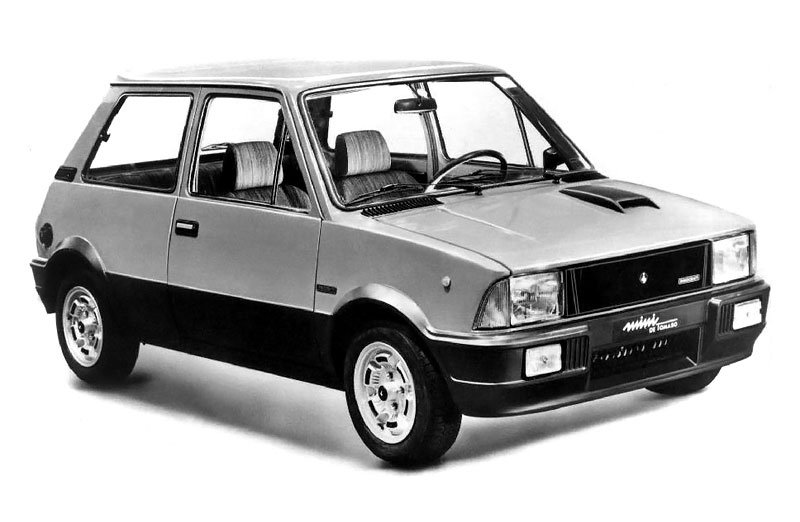 Innocenti Mini De Tomaso